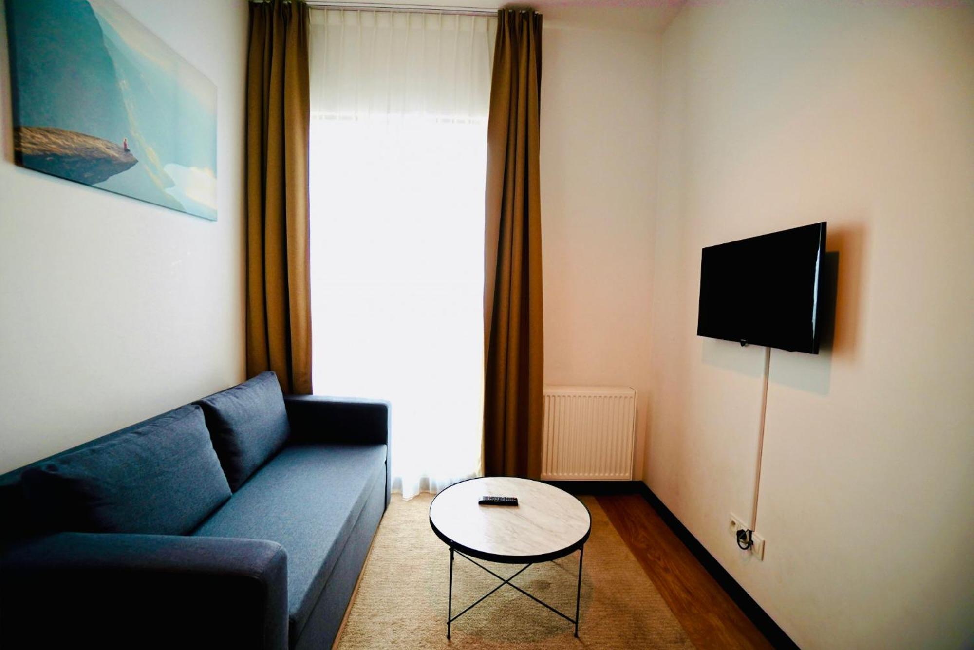 Bk Praga - National Stadium - Comfortable For 4 People Apartament