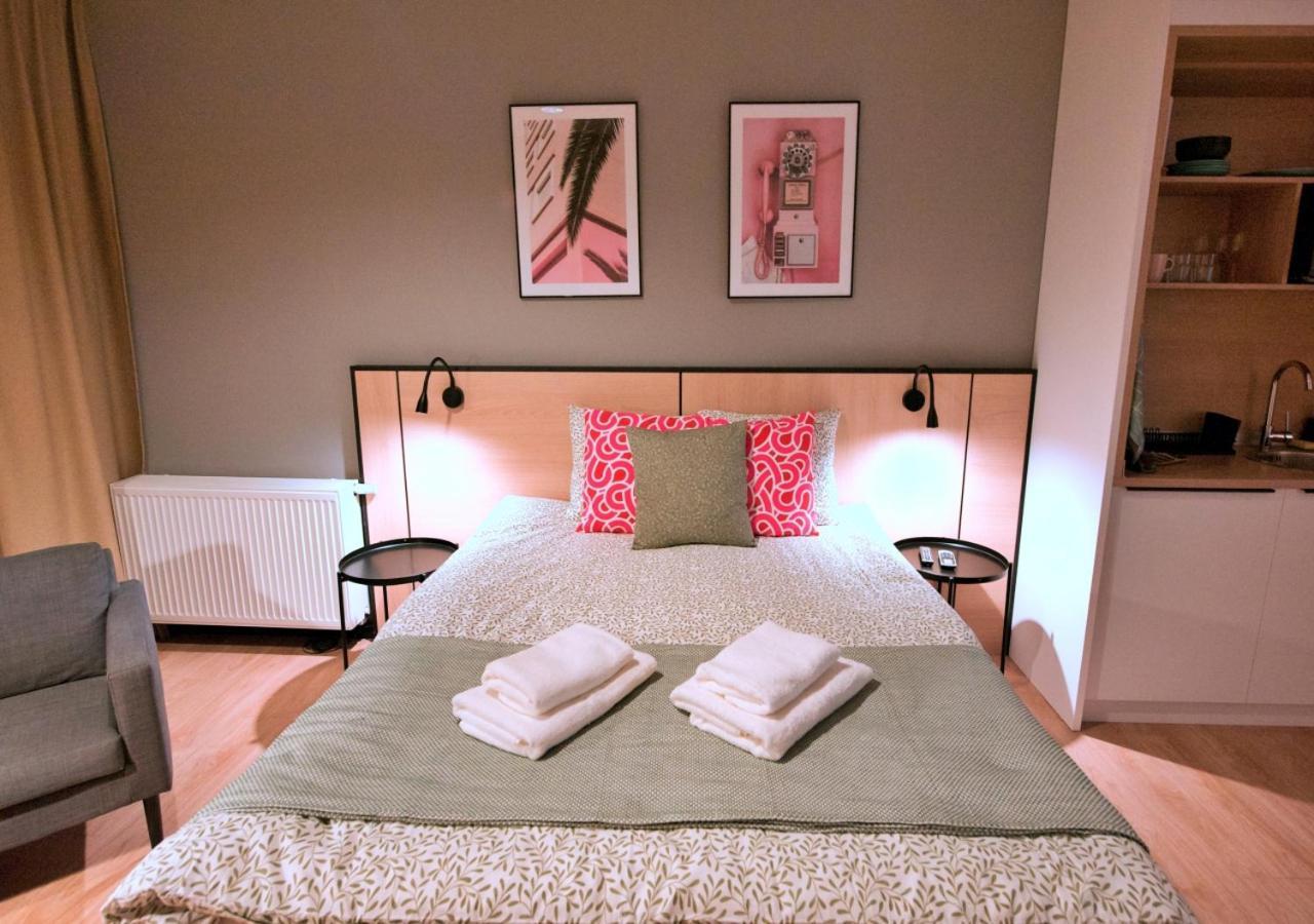 Bk Praga - National Stadium - Comfortable For 4 People Apartament Warszawa