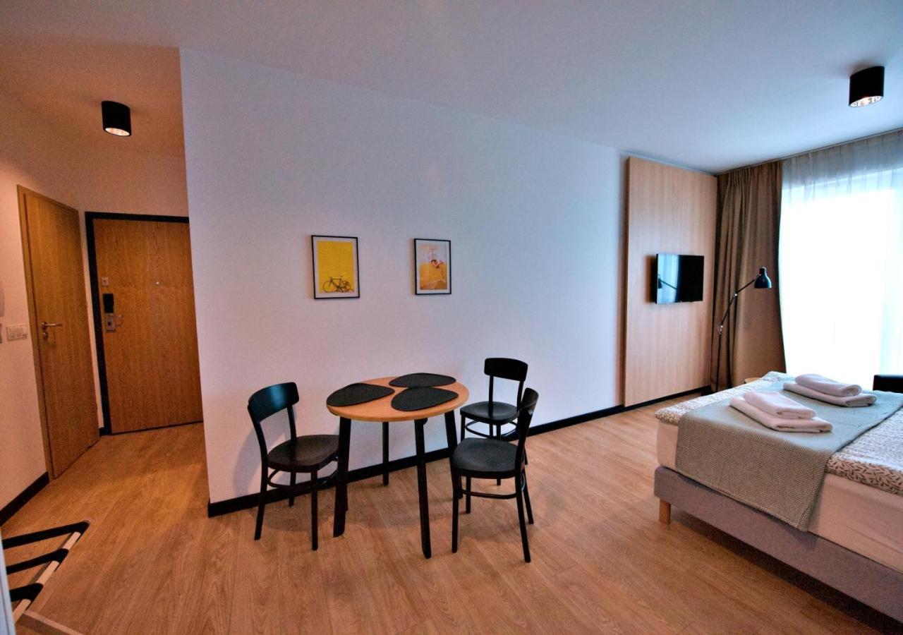 Apartament Bk Praga - National Stadium - Comfortable For 4 People *