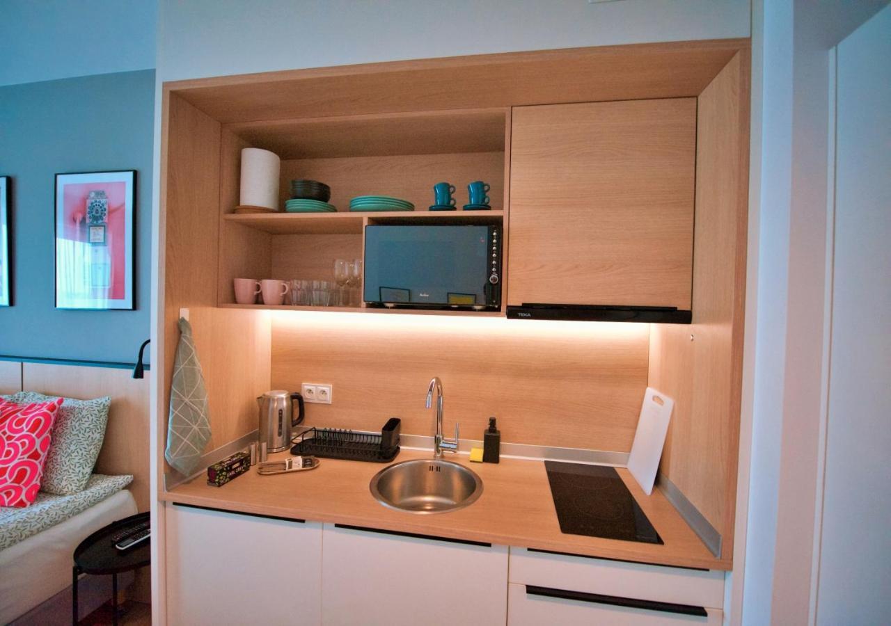 Bk Praga - National Stadium - Comfortable For 4 People Apartament Warszawa