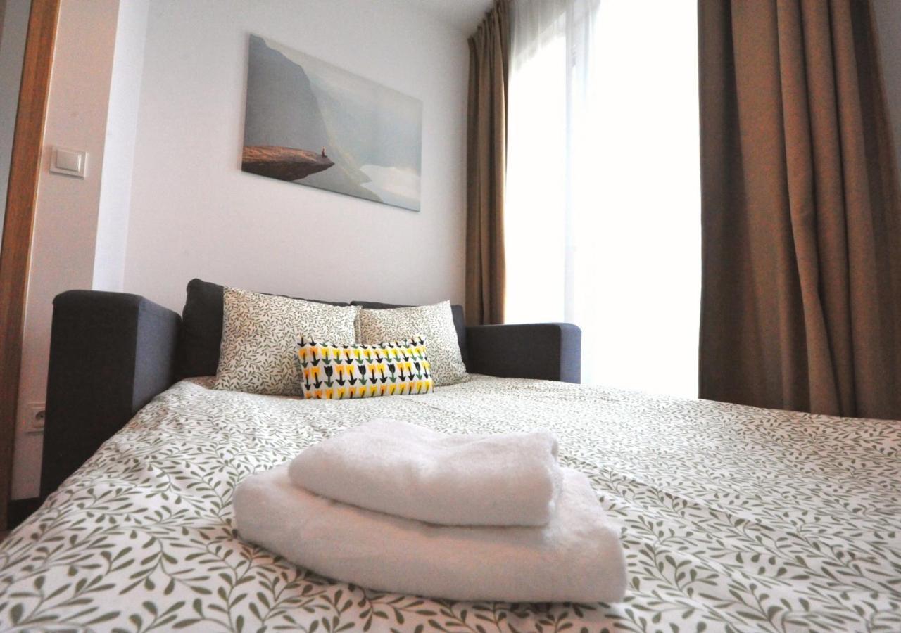 Apartament Bk Praga - National Stadium - Comfortable For 4 People