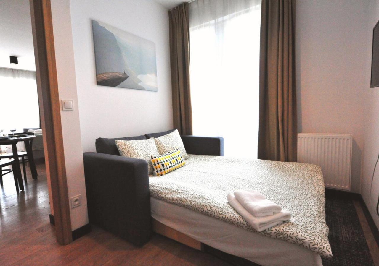 Bk Praga - National Stadium - Comfortable For 4 People * Warszawa