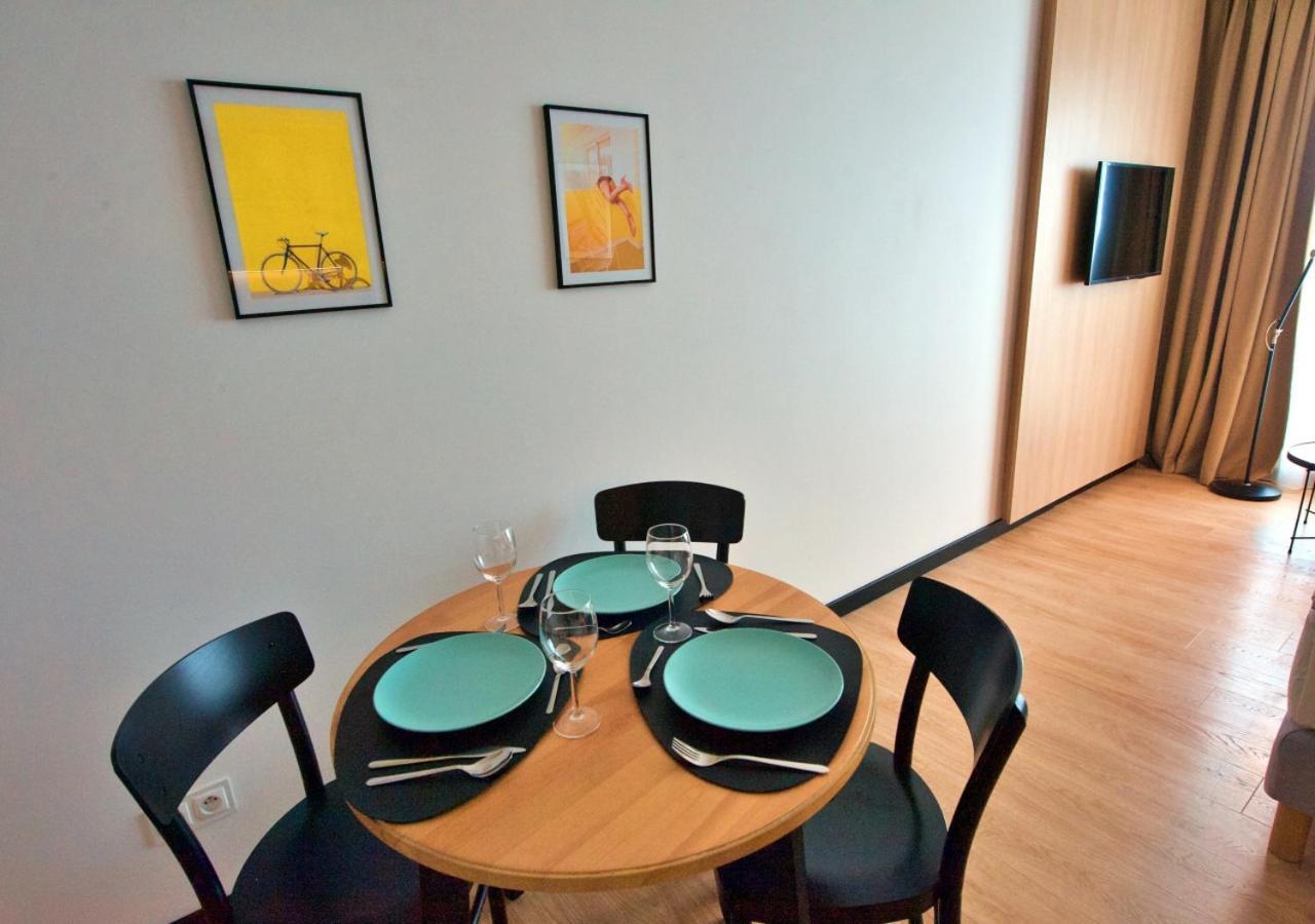 Bk Praga - National Stadium - Comfortable For 4 People Apartament
