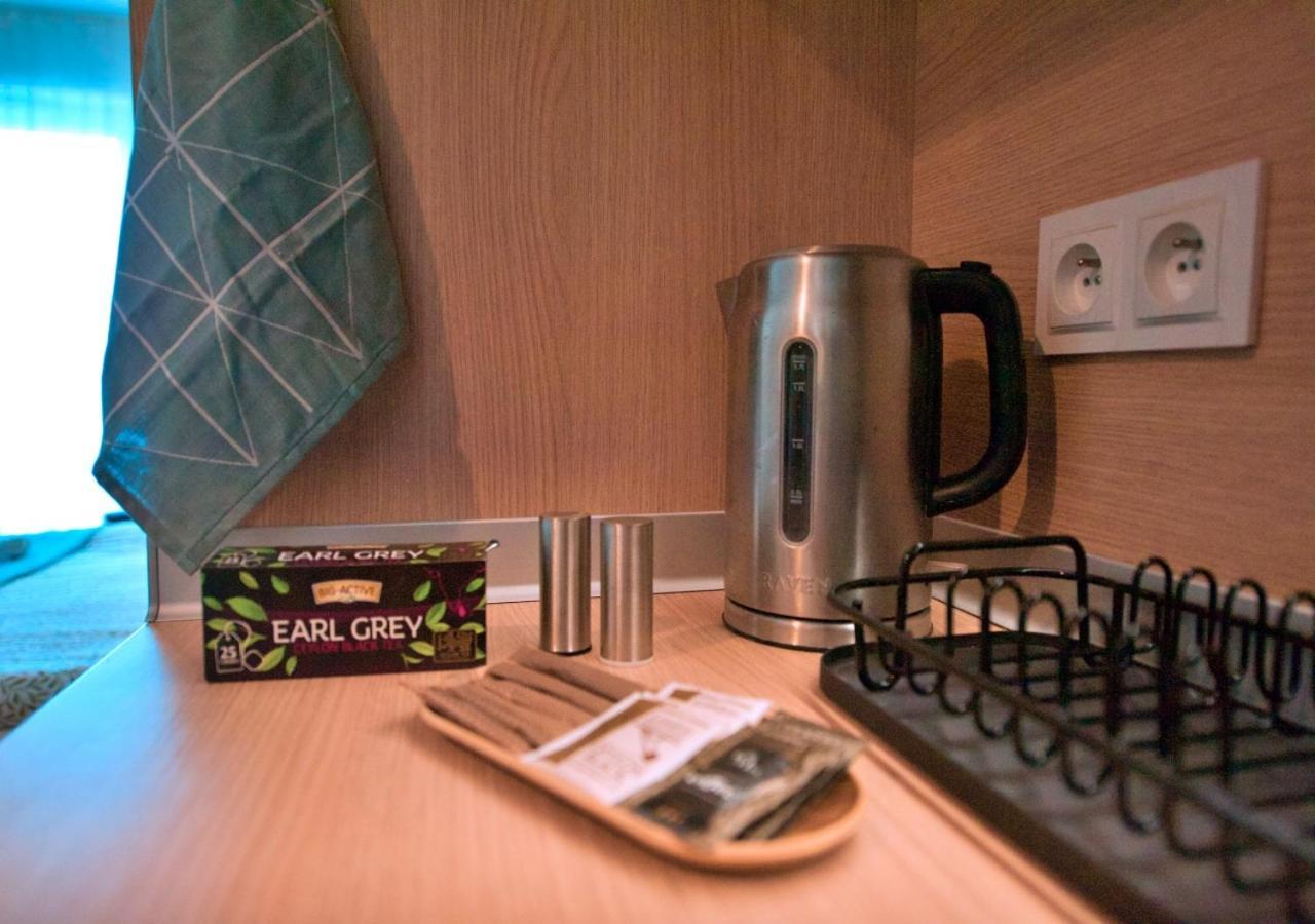 Apartament Bk Praga - National Stadium - Comfortable For 4 People