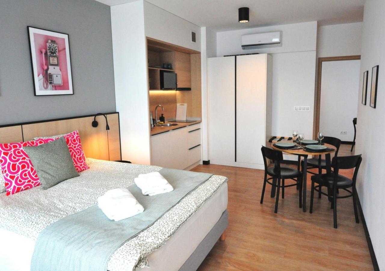 Apartament Bk Praga - National Stadium - Comfortable For 4 People Warszawa